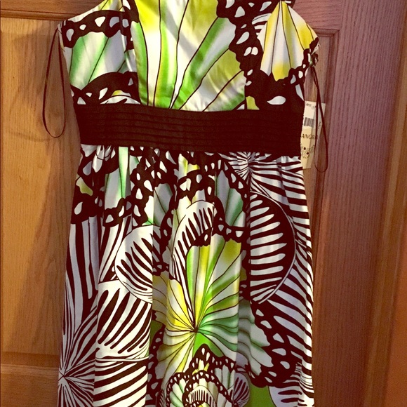 Beautiful Sangria Sun Dress *NWT* - Picture 1 of 4